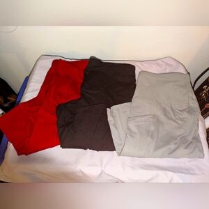 New Women's Workout Bike Shorts With Pockets